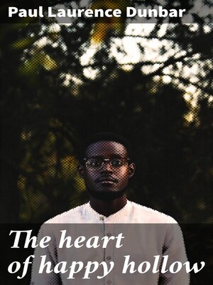 cover image of The heart of happy hollow